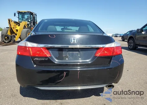 2015 Honda Accord Ex из США, поврежденный, VIN 1HGCR2F78FA242770